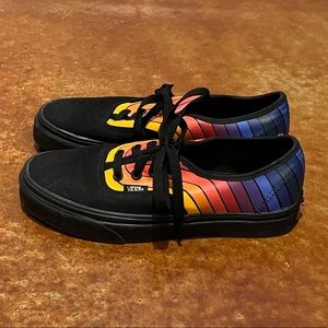 Vans skate shoe - women’s size 7